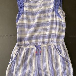 Girls romper